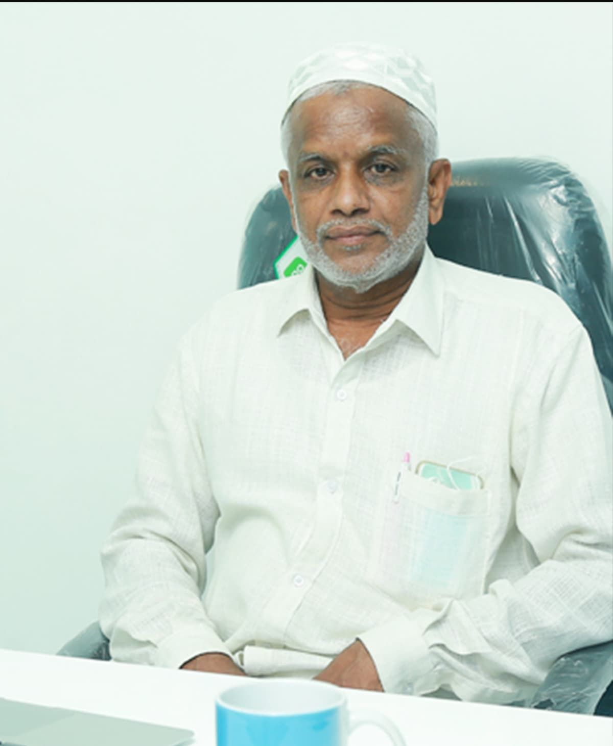 Ummer Haji Pulkada